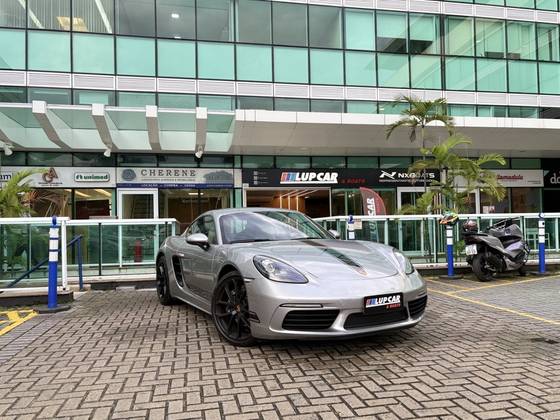 PORSCHE 718 2.0 16V H4 GASOLINA CAYMAN STYLE EDITION PDK PORSCHE 718 2.0 16V H4 GASOLINA CAYMAN STYLE EDITION PDK